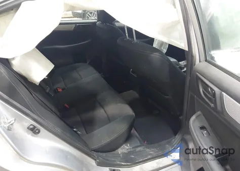 2018 Subaru Legacy 2.5I from USA, damaged, VIN 4S3BNAA65J3005844